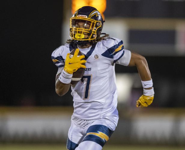 Coaches hoping big Week 7 numbers net college offers for Lutcher