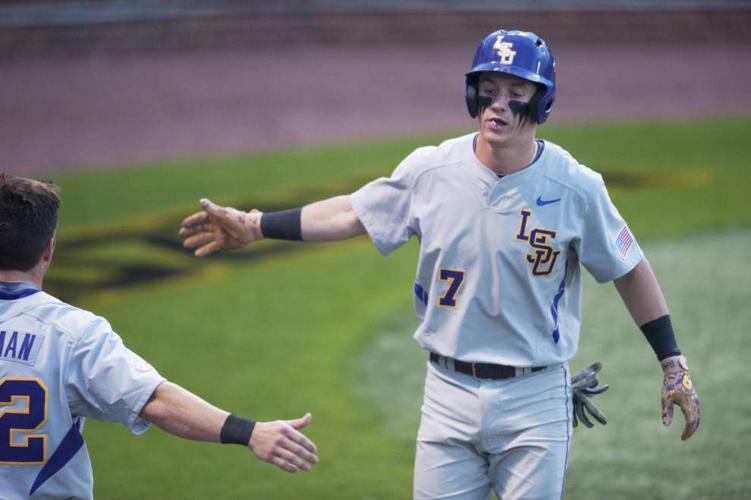 'Light’s out' Hunter Newman, big fifth inning send LSU baseball to key
