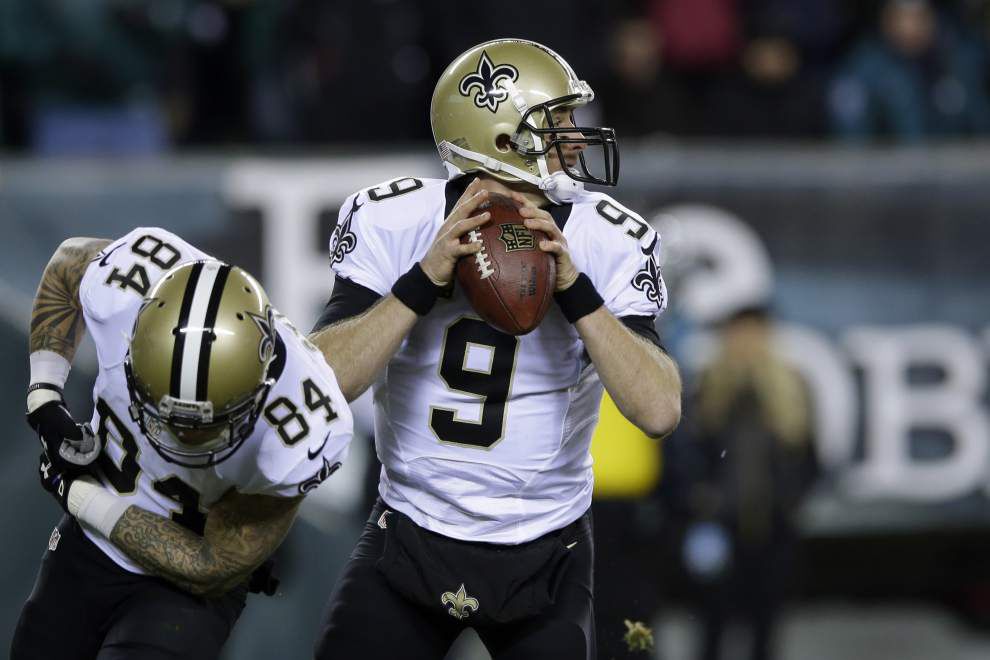 New Orleans Saints 26-24 Philadelphia Eagles – as it happened, Sport