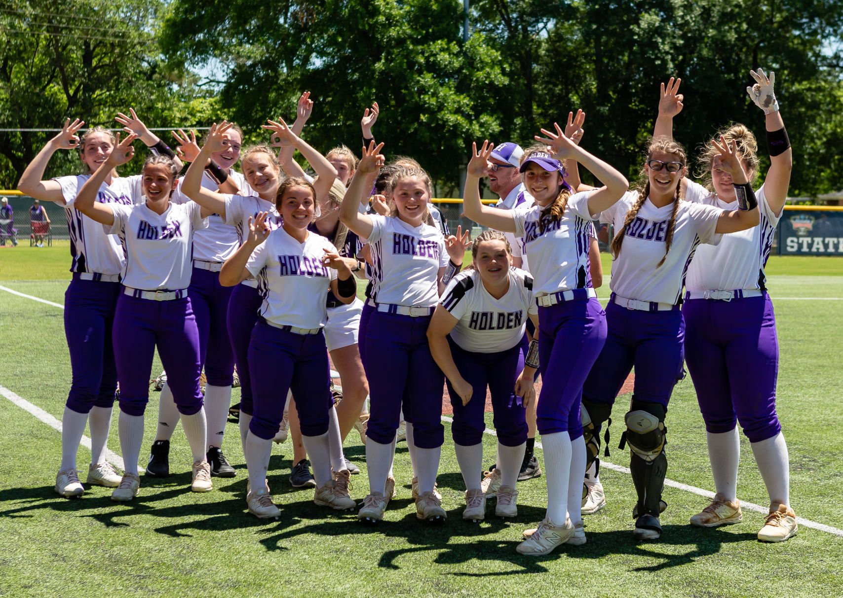 Photos: Championship Saturday For LHSAA Softball | Photos | Theadvocate.com