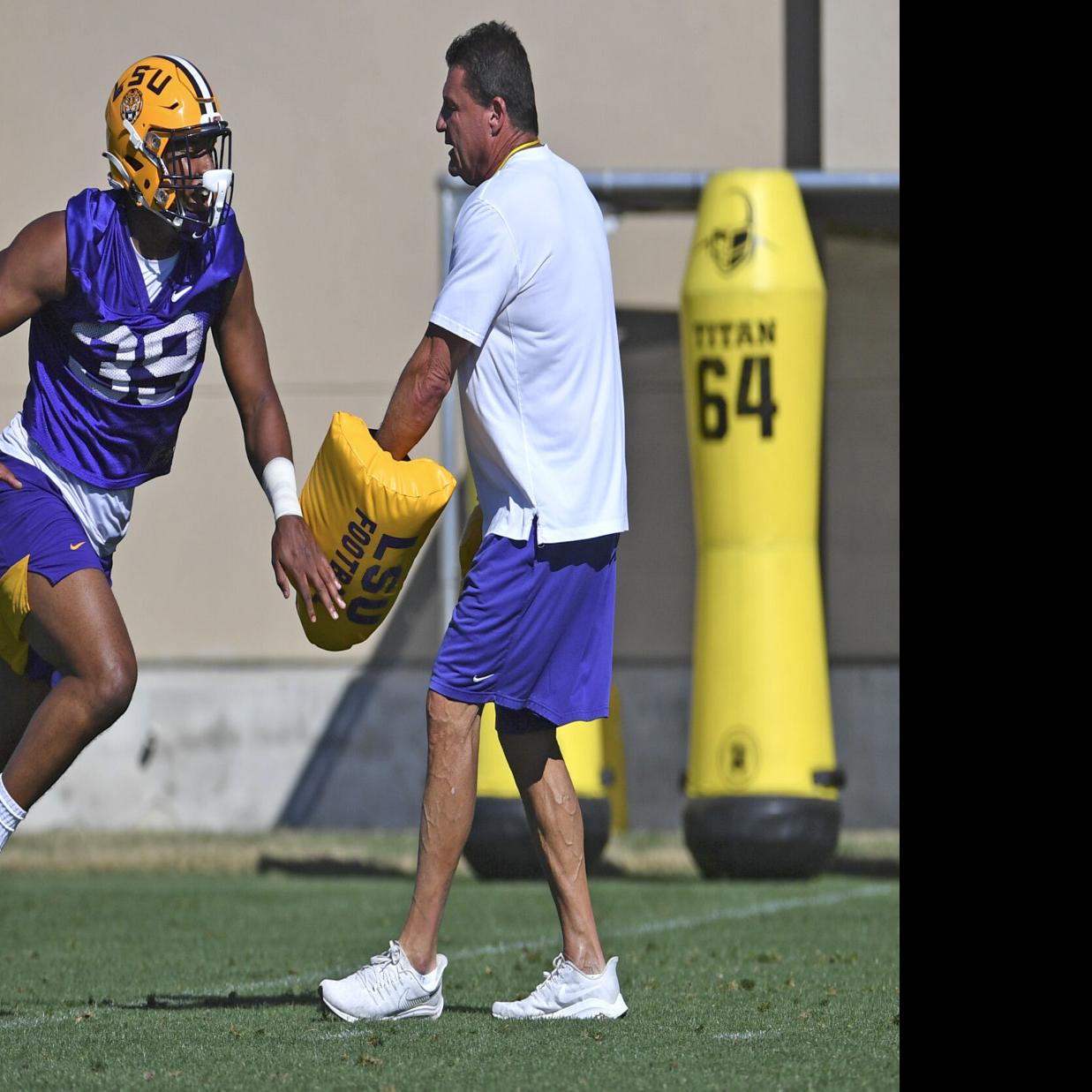 The Latest At Lsu A 2nd Federal Investigation Ed Orgeron S Letter On Sexual Misconduct More News Theadvocate Com