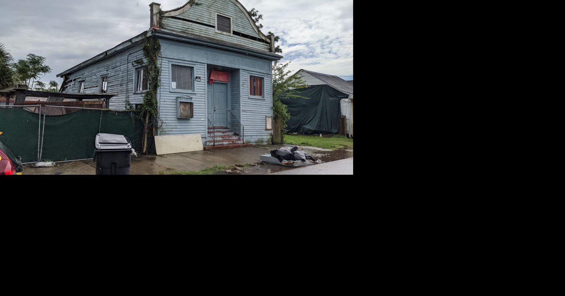 Guest column: Mobilize to save one of Louisiana's surviving landmarks ...