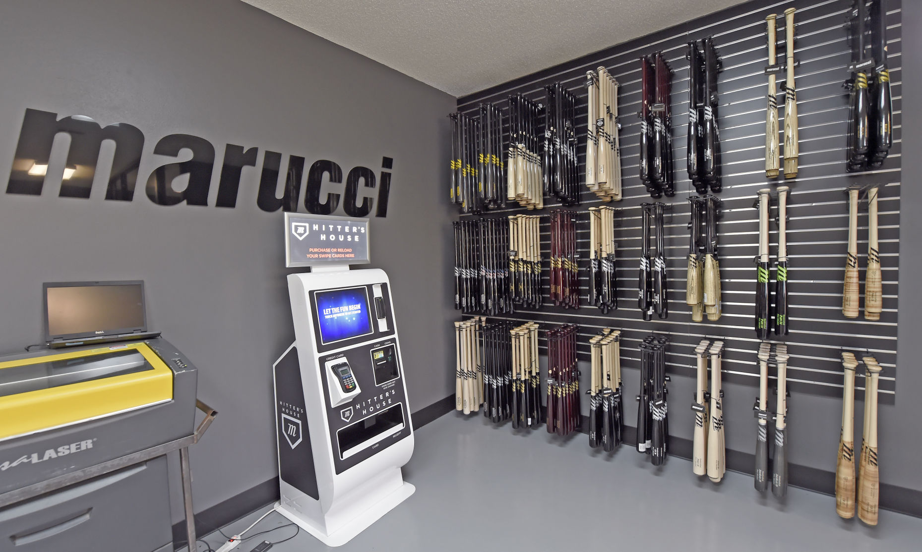 marucci team store