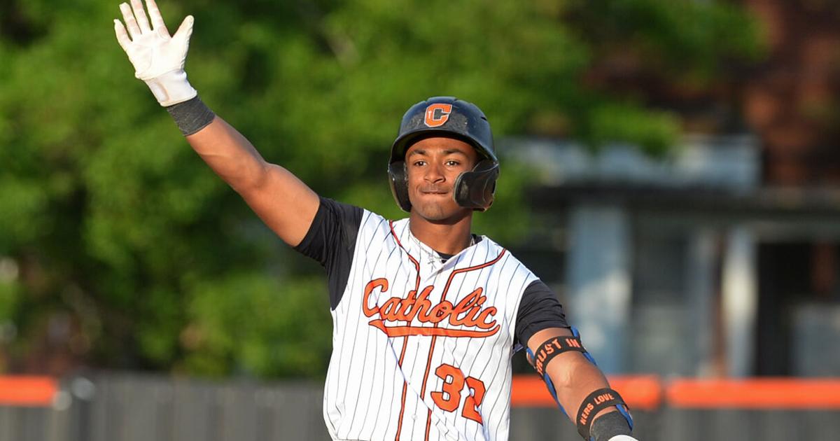 Christopher Toombs Vote for Baton Rouge area high school athlete of the week | High School ...