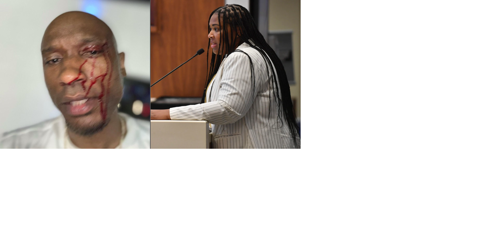 Lawsuit: Former Baton Rouge mayor's staffer hit activist with a chair, video captured assault