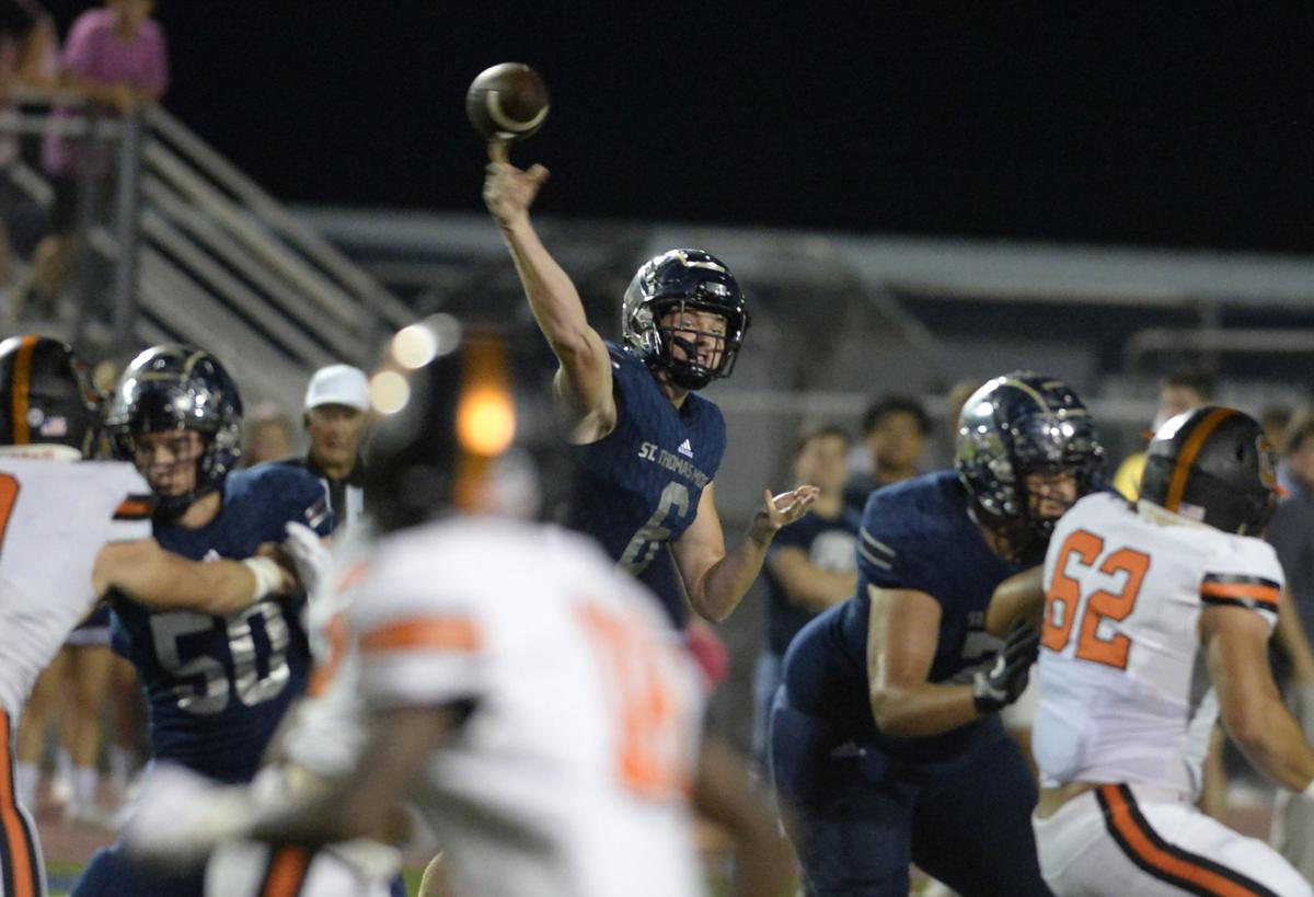 Check Out How Teams Ranked In The Lswa S High School Football