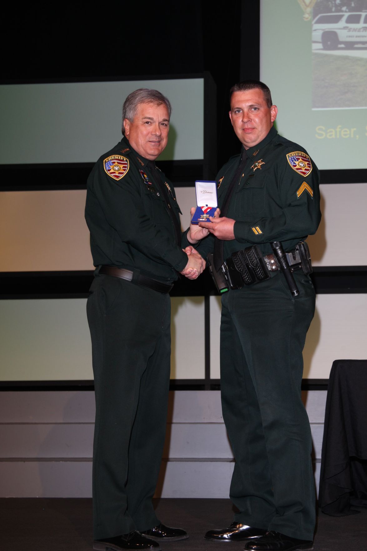 Slain East Baton Rouge deputy Shawn Anderson remembered as 'epitome of