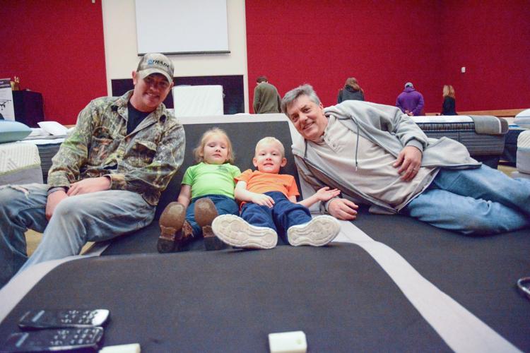 Zachary band raises money through mattress sales Zachary