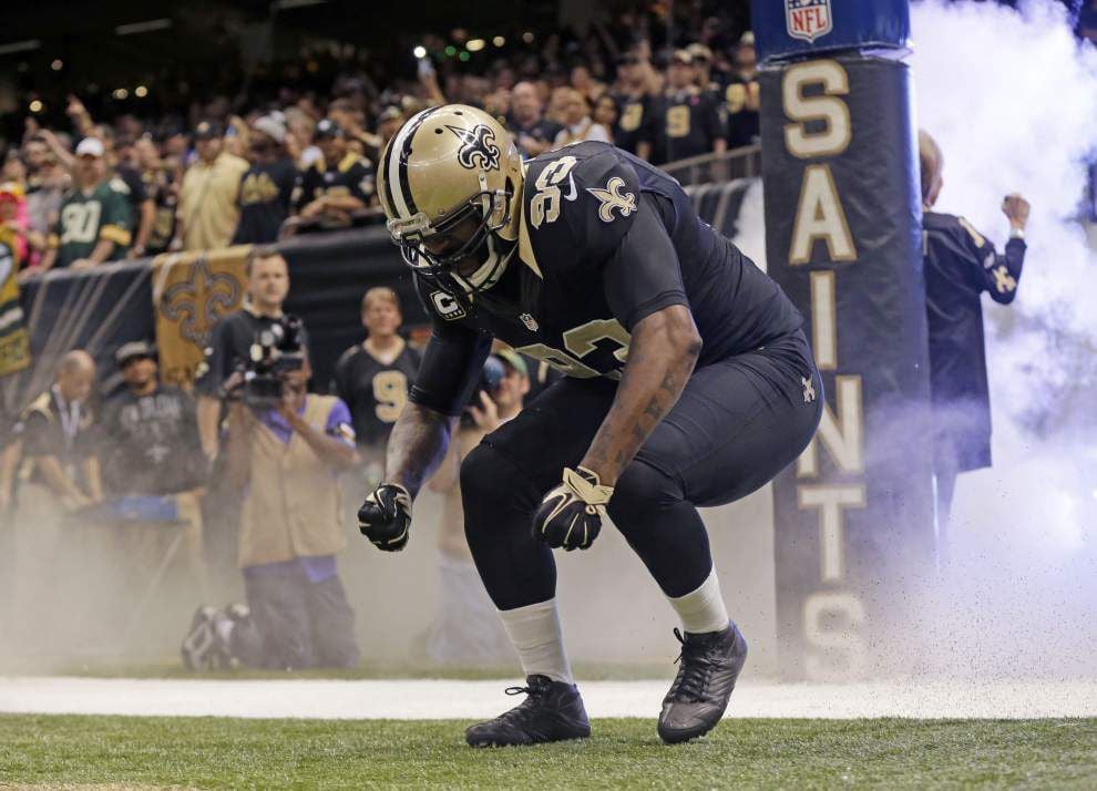 Ted Lewis: Too bad Saints' Junior Galette was no-show for interviews Thursday; he could've addressed January arrest _lowres