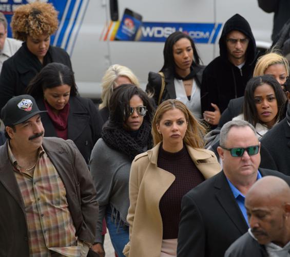 Photos: Cardell Hayes #39 passenger others give key testimony on Day 4 of