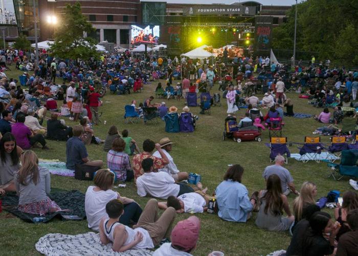 Photos Baton Rouge Blues Fest News