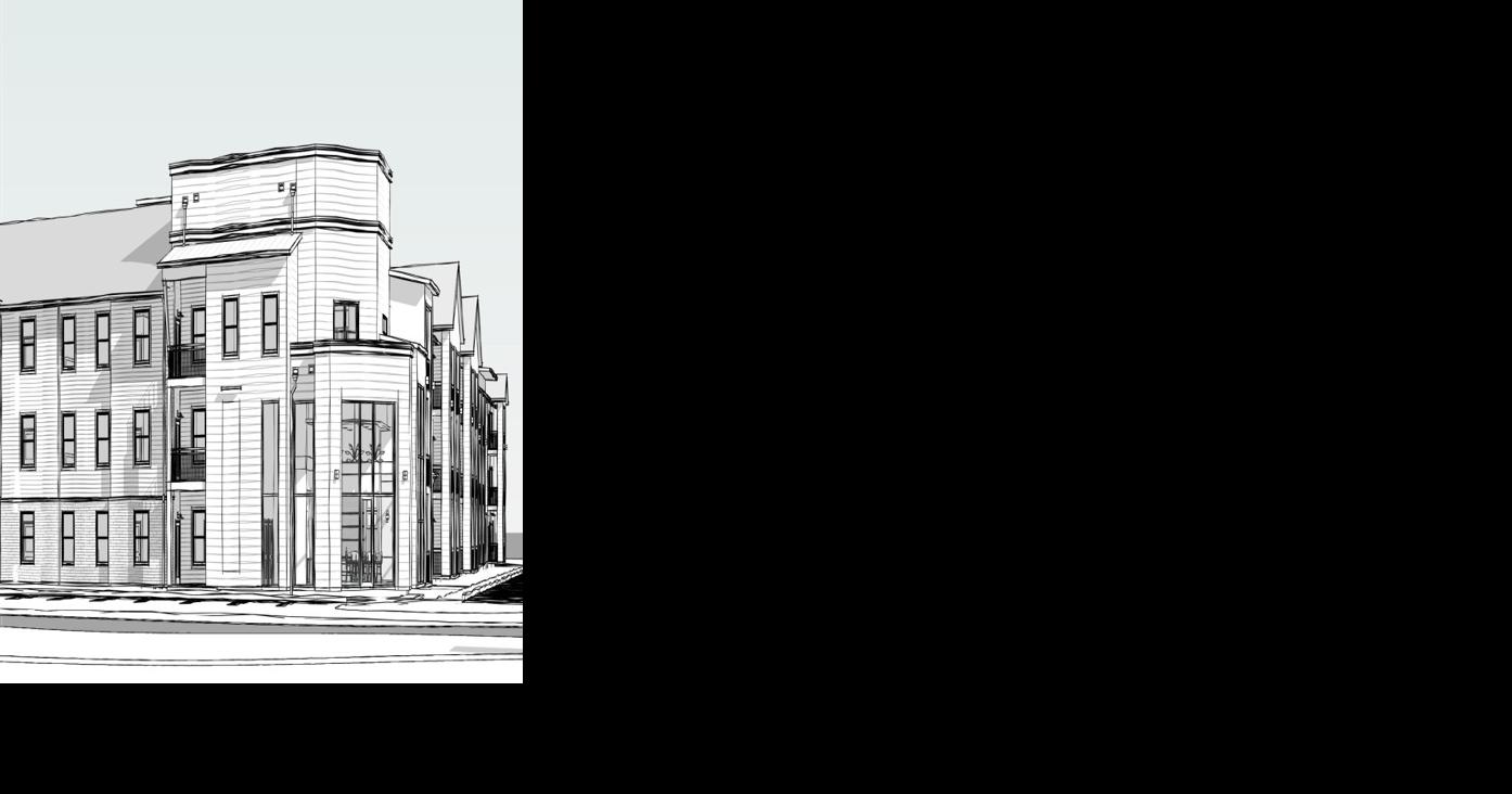 Senior apartment complex under construction in Livingston Parish