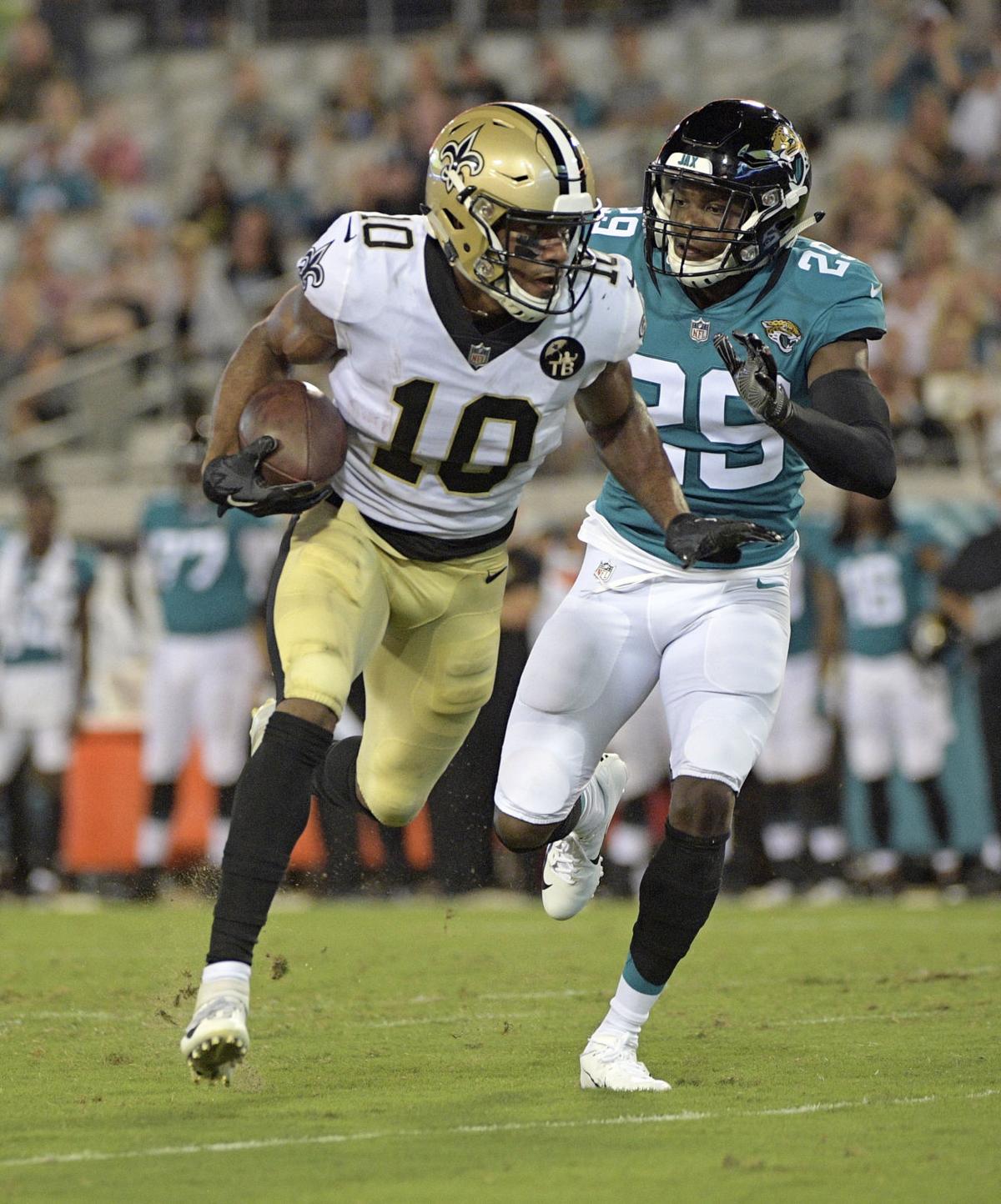 Saints Jaguars Football