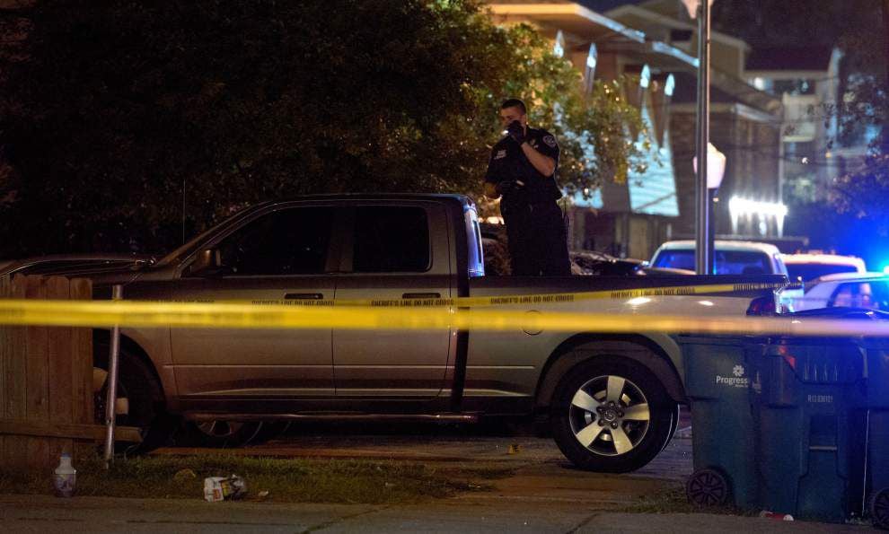 Marrero Man Fatally Shot Outside Metairie Apartment Complex | East ...