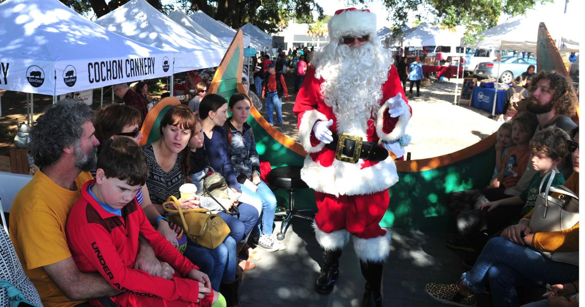 Don't miss these events in the Acadiana and outlying areas of south