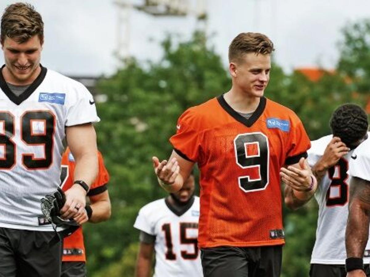 Bengals Players Say Joe Burrow Is Already Making Great Calls In Practice He Knows His Stuff Lsu Theadvocate Com