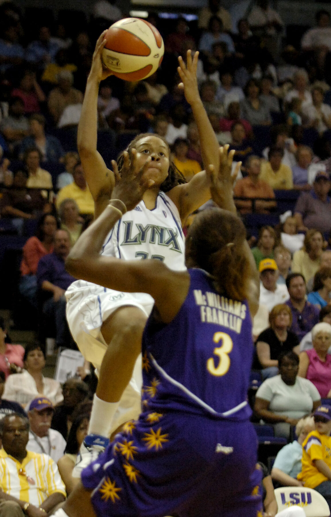 Seimone Augustus retires, joins coaching staff as Sparks trim