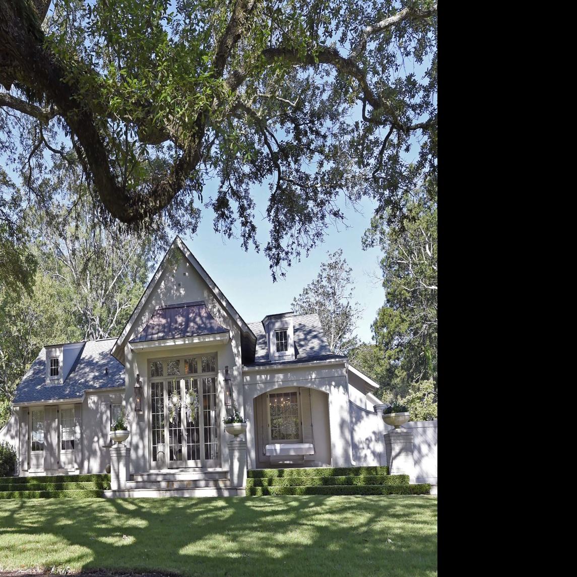 See How Carter And Lauren Hill Transformed 60 Year Old Baton Rouge