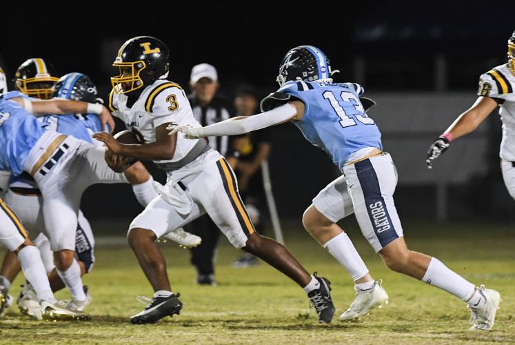 Loreauville moves one step closer to 82A title High Schools