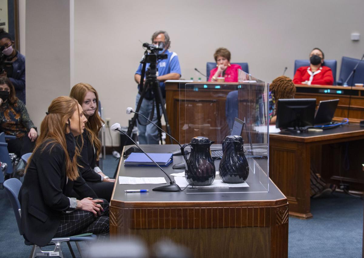 Derrius Guice Accuser Reveals Identity As Lsu Sexual Assault Victims Testify At Capitol Legislature Theadvocate Com