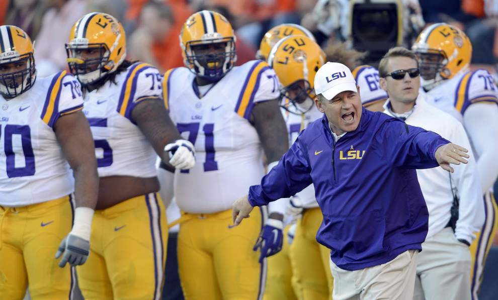 Photos: LSU visits Auburn _lowres