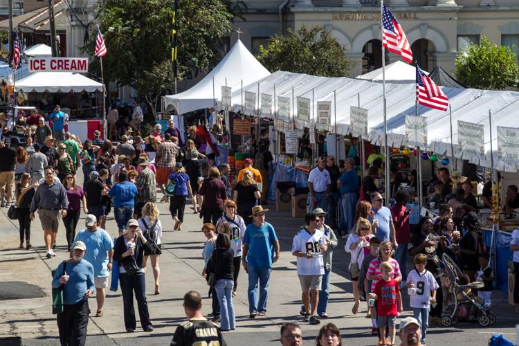 Gretna Heritage Festival to Foreigner, the Village People