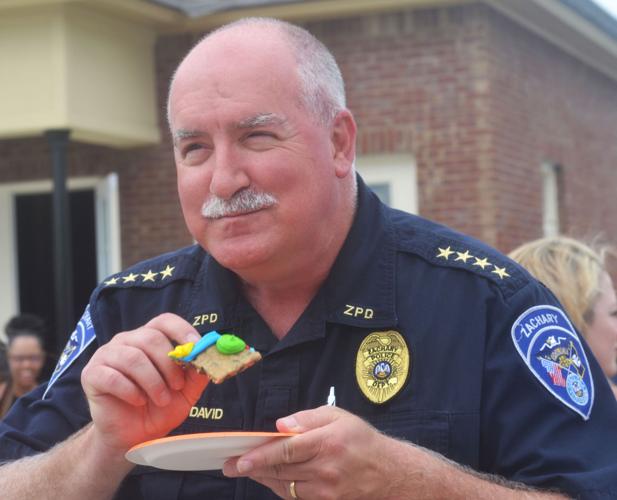 Great American Cookie Company celebrates plans to open in Zachary Zachary