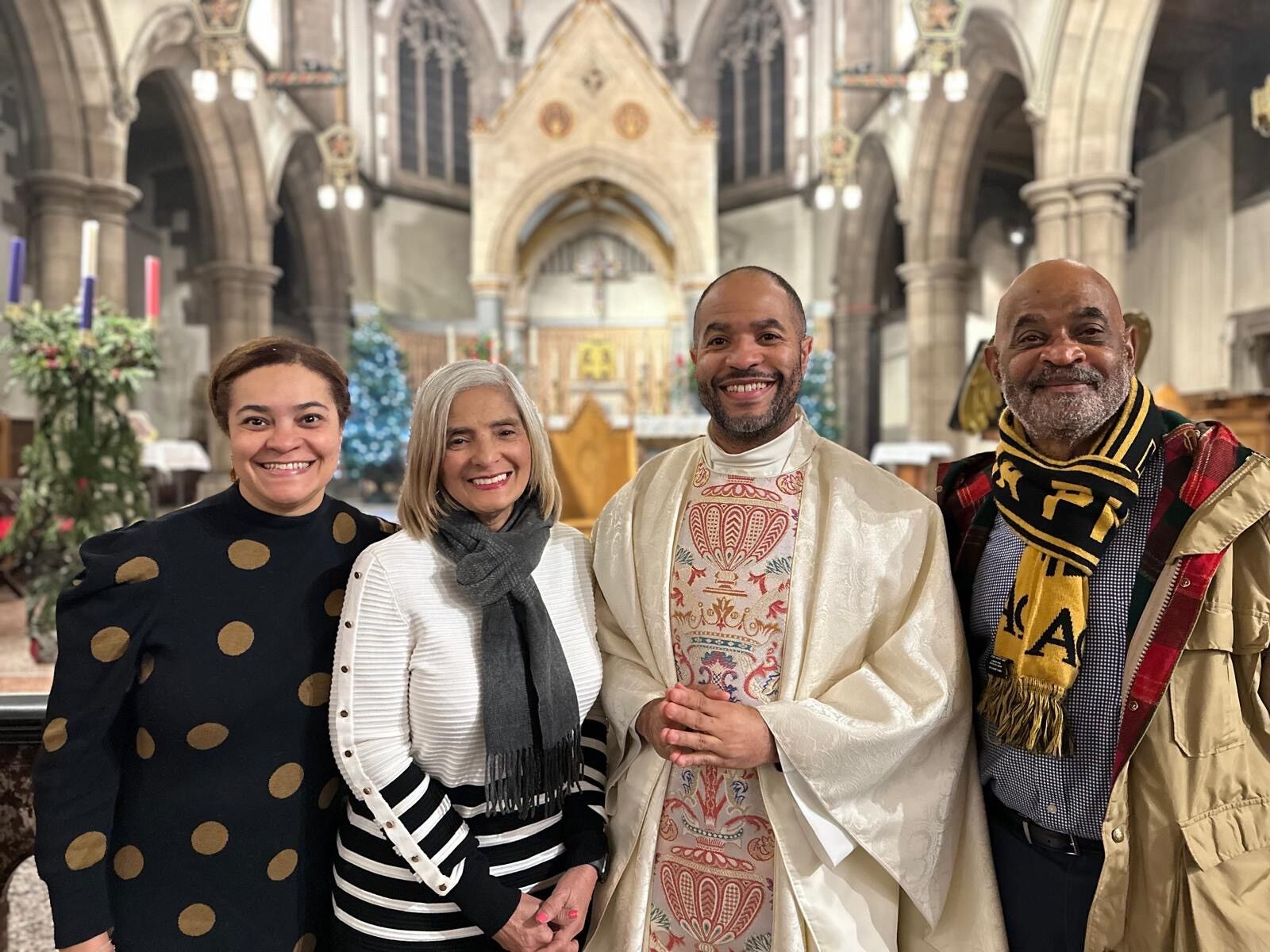 Meet Robert Boxie III, the youngest U.S. Catholic bishop | Lake