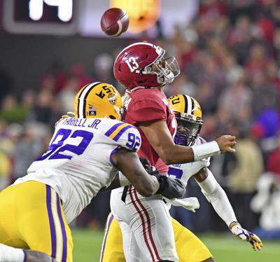 Lsu Seizes No 1 Cfp Ranking Despite Ohio State S 59 Point Win A