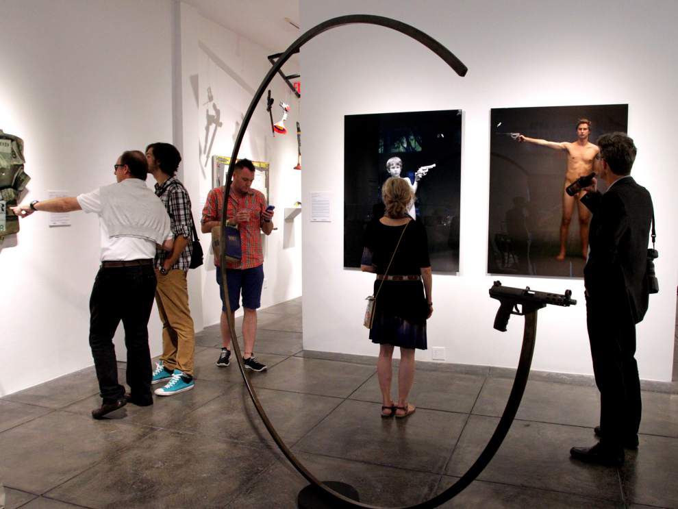 New Orleans arts events, Jan. 22-29, 2015 _lowres