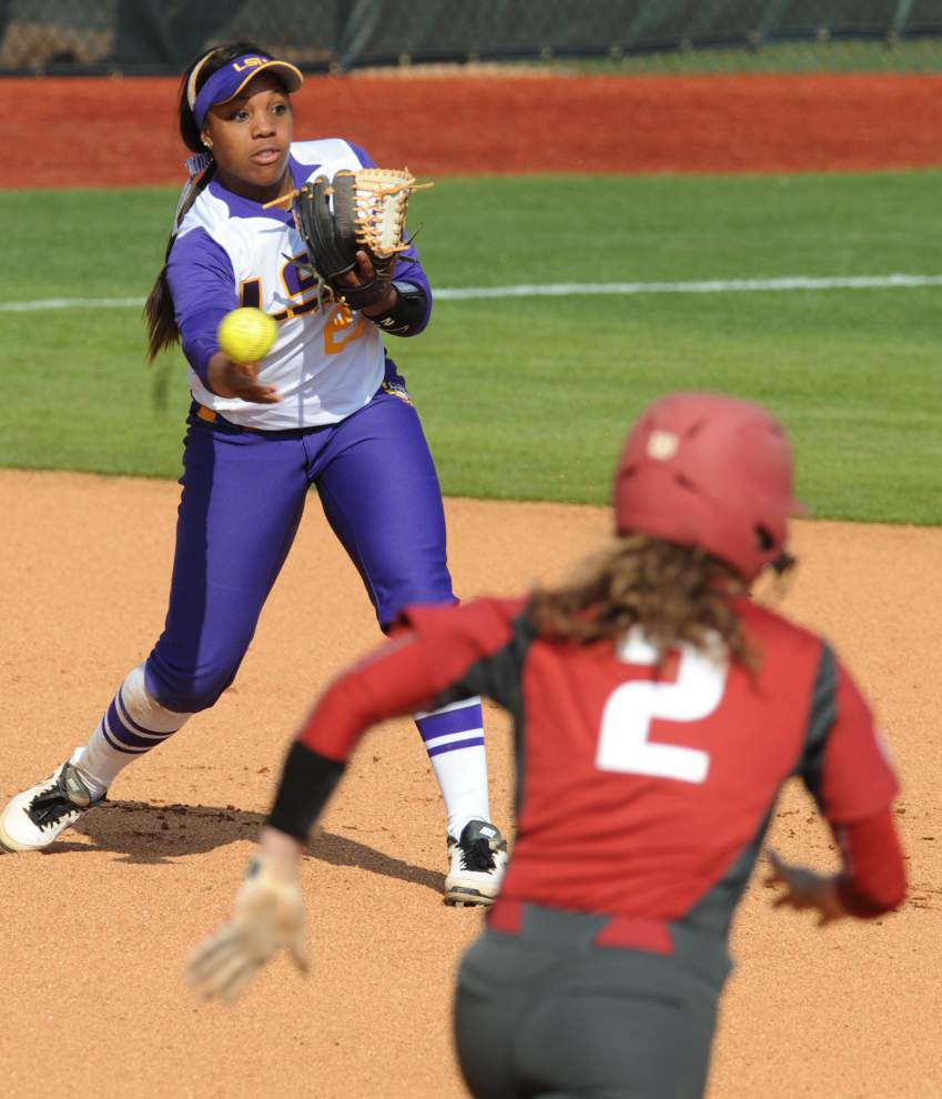 Relive LSU basketball, baseball, softball, gymnastics' big weekend wins with photos, analysis _lowres