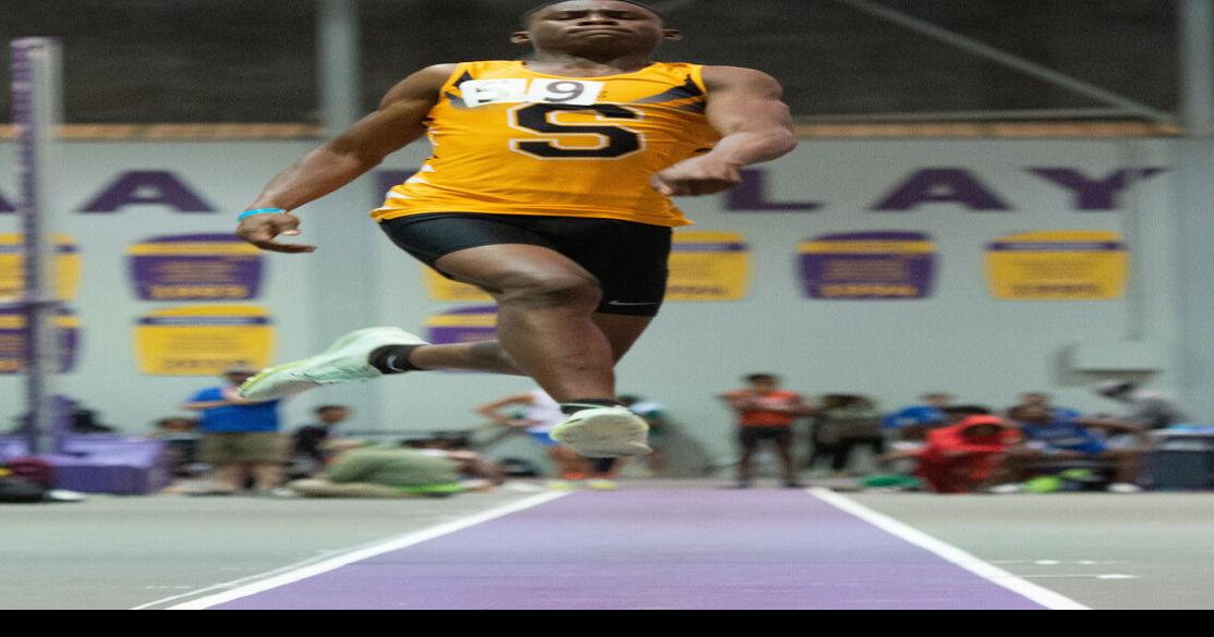 Weather forces some LHSAA field events indoor High School Sports