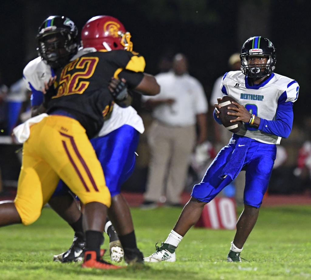 Check Out The Week 1 High School Football Schedule For The Baton