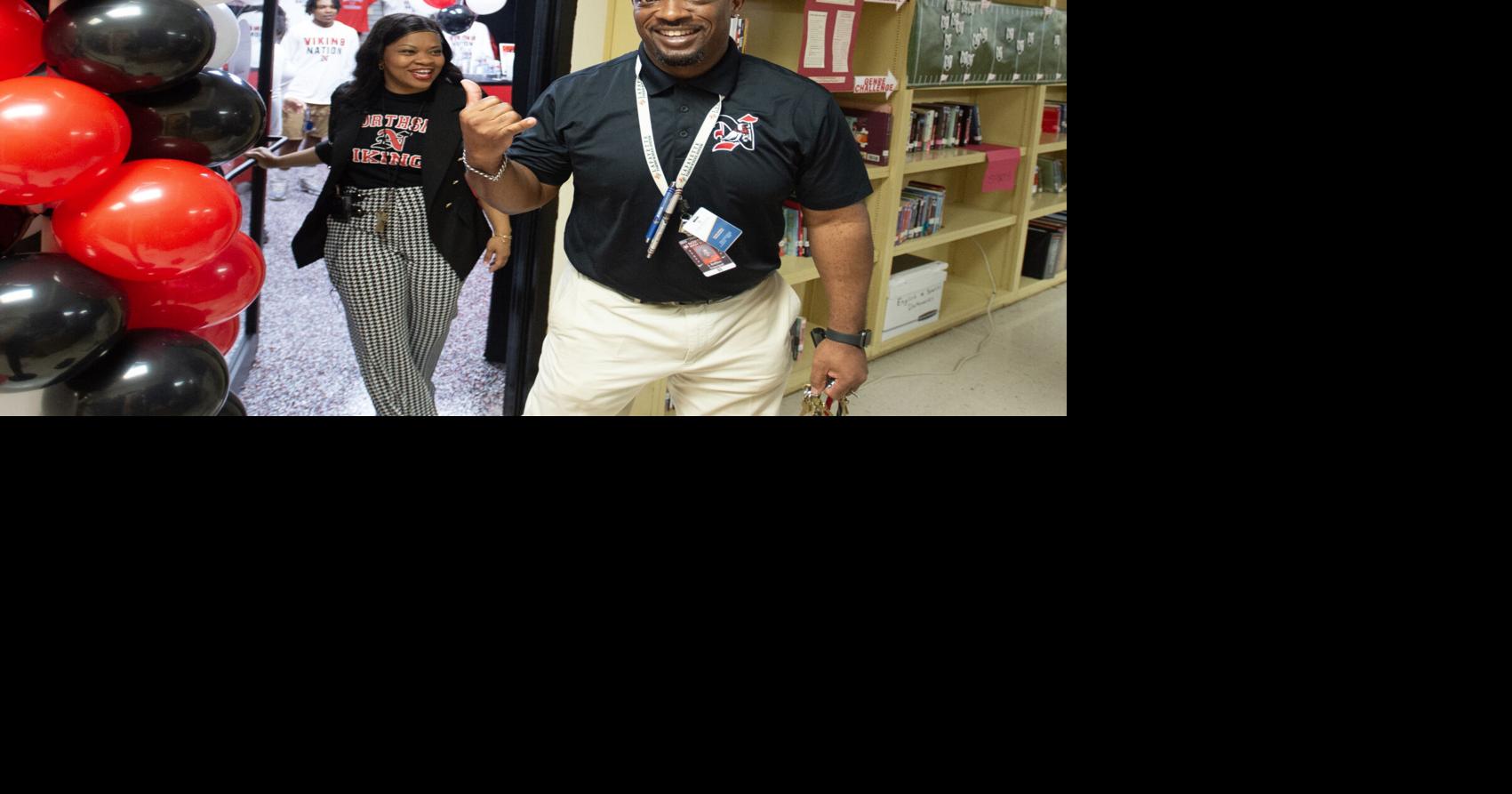 Northside High principal returns after leave; questions linger over Boosie visit May 5, 2026 44 mins ago 1 min to read