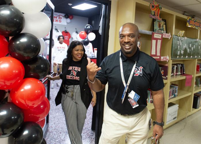 Northside High Principal placed on administrative leave | News ...