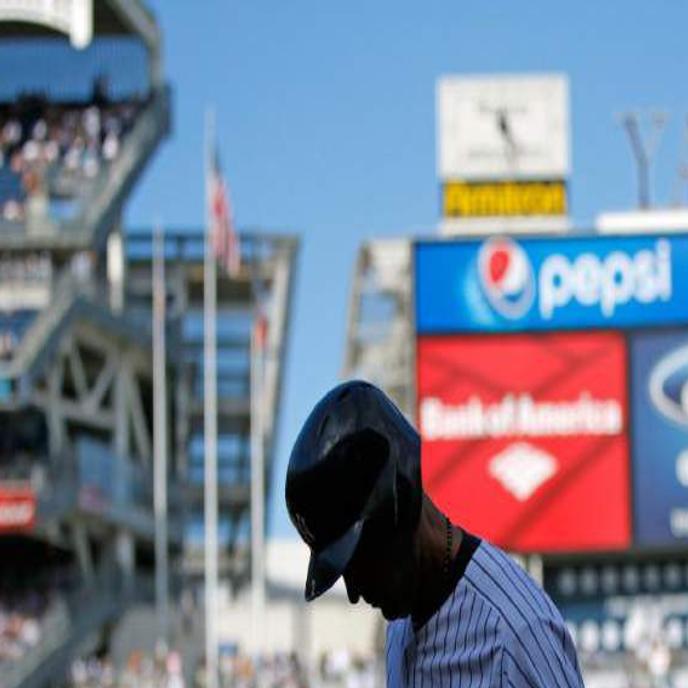 Derek Jeter ended pitcher's career in famous Yankees Stadium farewell