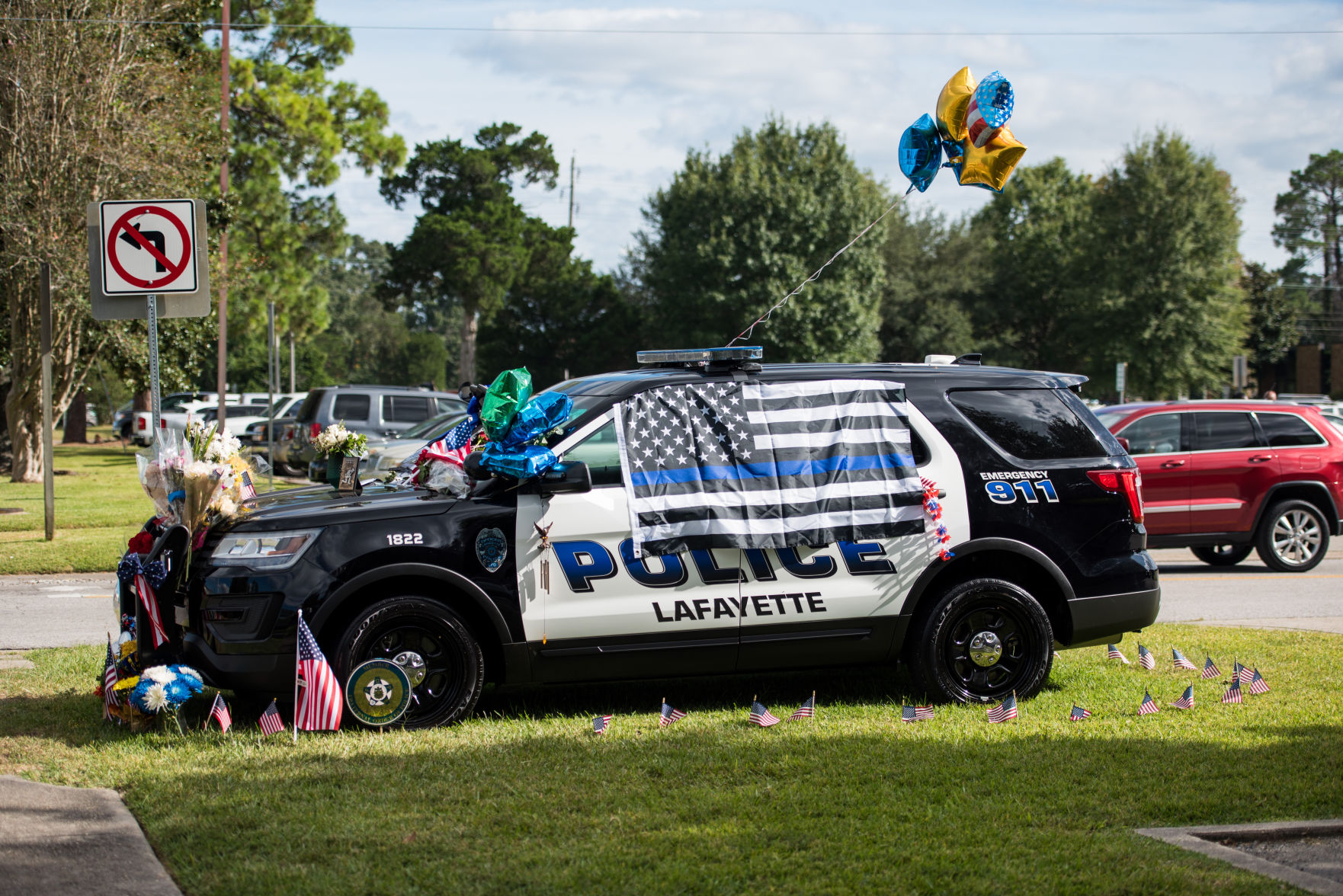 Photos: Funeral Services For Cpl. Michael Middlebrook | Photos ...