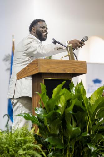 East Feliciana school employees gather for back-to-school convocation ...