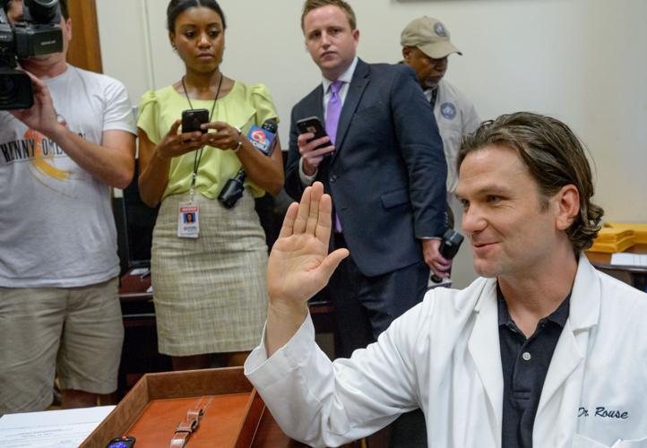 Jeffrey Rouse, New Orleans coroner, calls off his re-election campaign ...