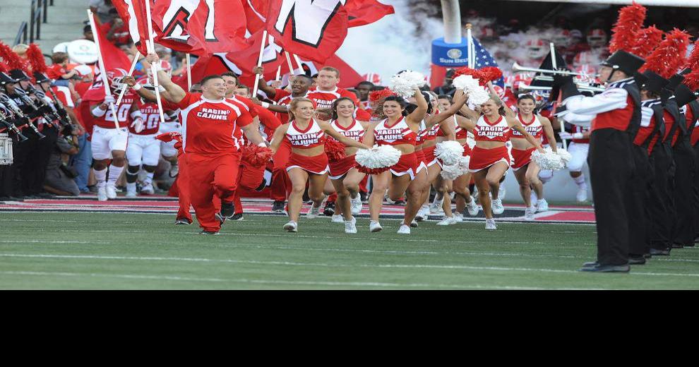 ULLafayette football team shoulders the burden of injuries UL Ragin