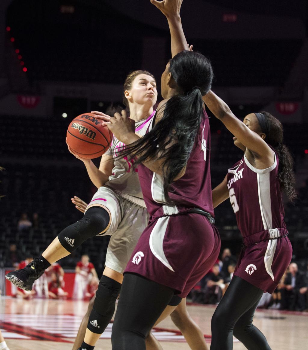 Ul Men Women S Hoops Teams Jockeying For Positions Entering Sun