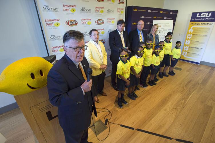 Photos Louisiana Lemonade Day 2017 Baton Rouge kickoff Business