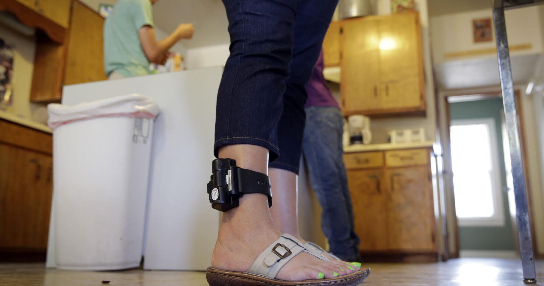 After incidents, Louisiana gets ankle monitor regulations | Legislature - Vimarsana News