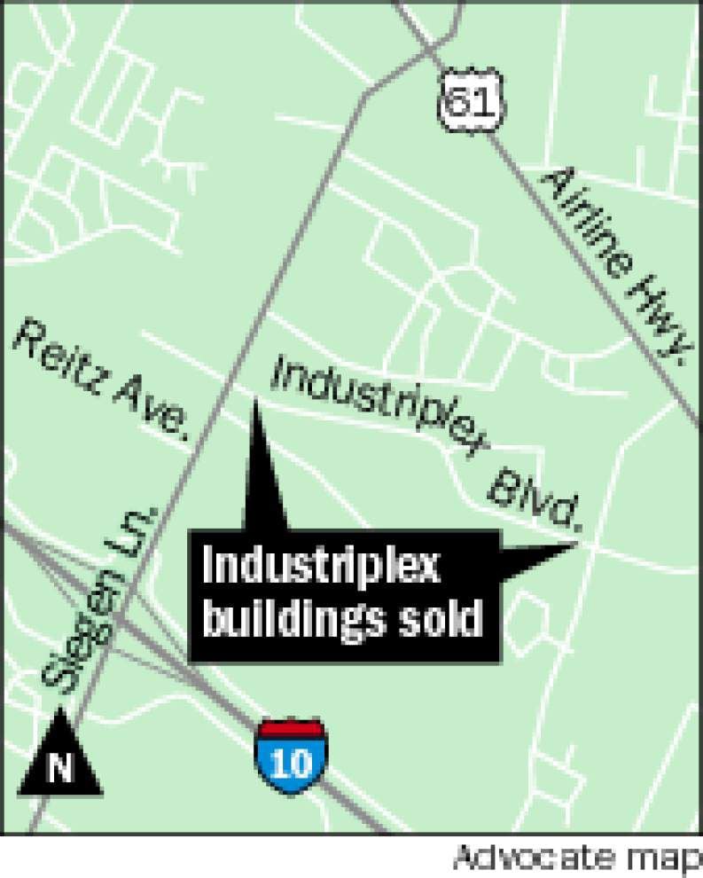 Two Industriplex Office-warehouse Buldings Sold | Business ...