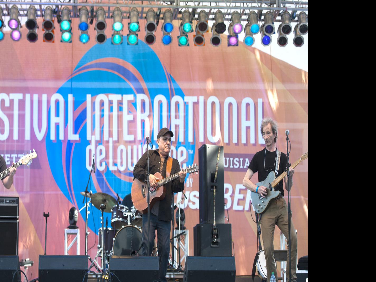 Festival International 2022 Schedule Organizers Cautiously Plan Festival International Return 'In All Its Glory'  For April 2022 | Festivals | Theadvocate.com