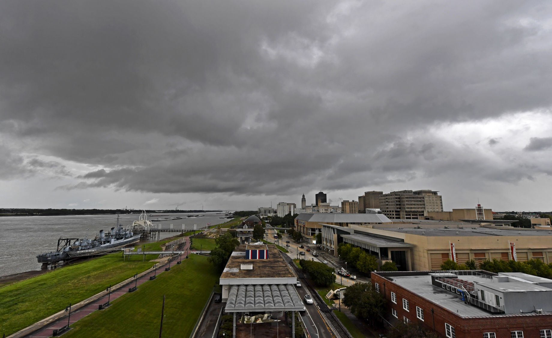 Severe Weather Risk In Baton Rouge What You Should Know About Timing   5d82a443d4472.image 