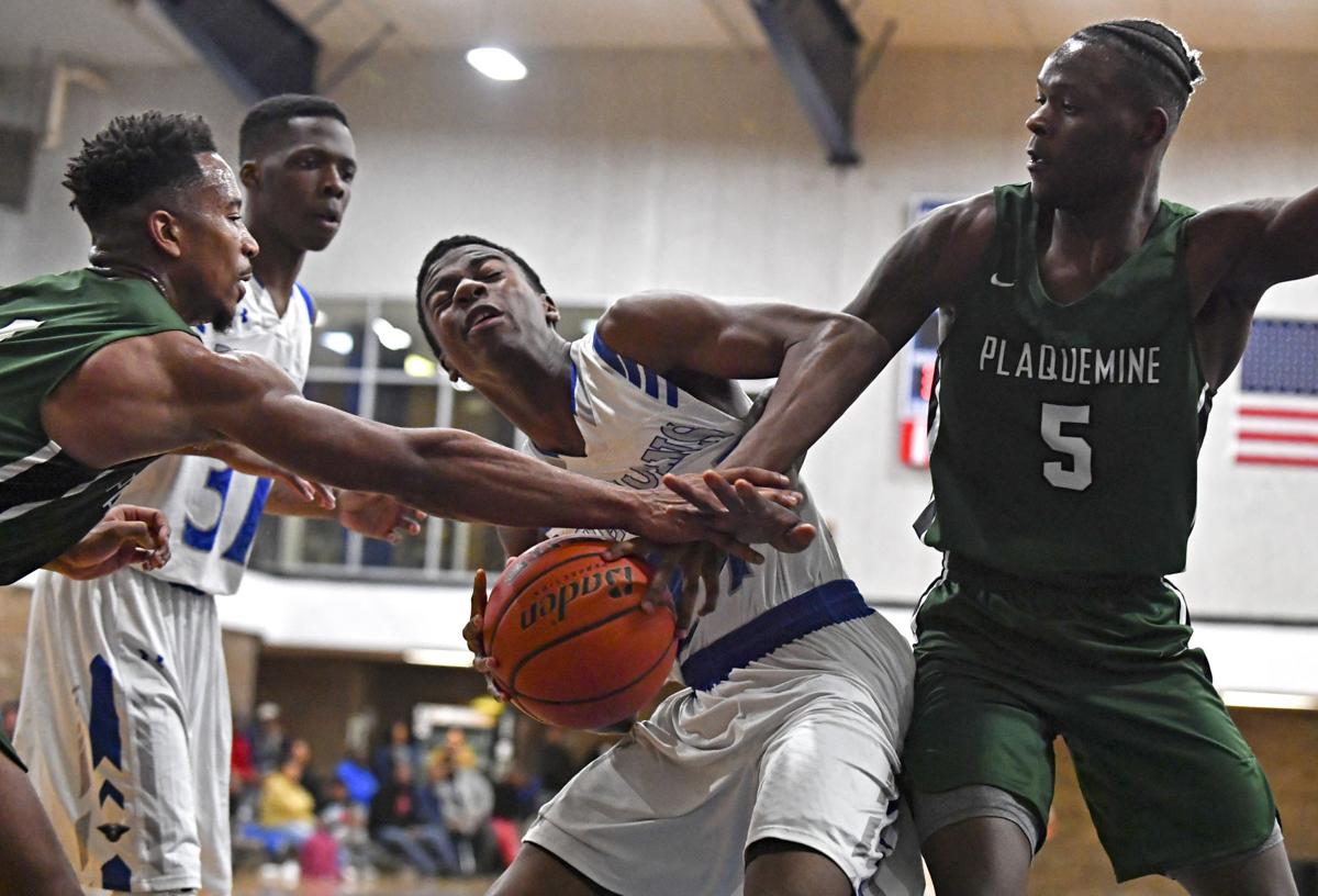 Plaquemine Boys To Take On Leesville In Basketball Quarterfinal