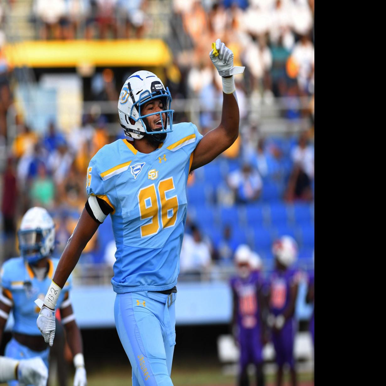 Southern Notebook Cesar Barajas Kicks Dawson Odums Home Record