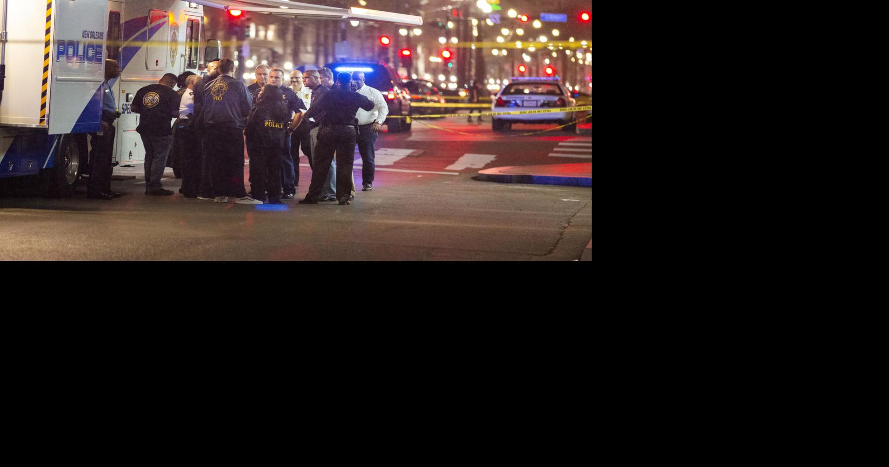 'Tumultuous weekend' in New Orleans area leaves 7 dead in rash of ...