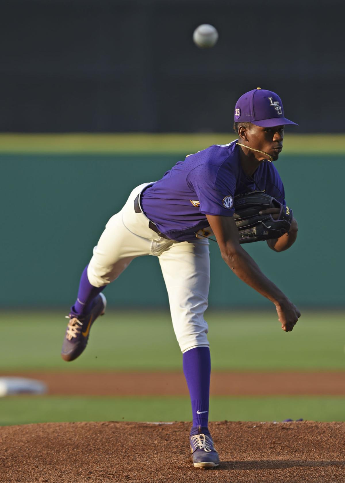 LSU's Daniel Cabrera, Ma’Khail Hilliard named D1 Baseball Freshman All